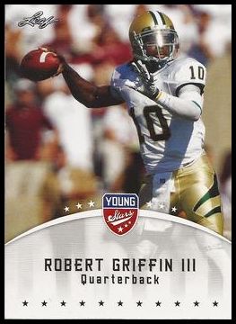 75 Robert Griffin III